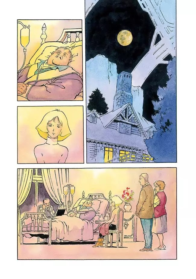 Kidou Senshi Gundam: The Origin Chapter 54 page 4 - Chapter 54: Section 54 - Section III