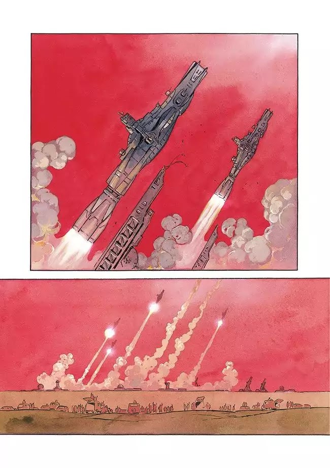 Kidou Senshi Gundam: The Origin Chapter 54 page 43 - Chapter 54: Section 54 - Section III