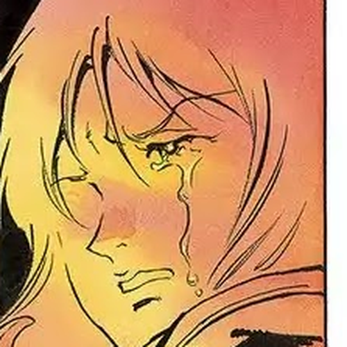 Kidou Senshi Gundam: The Origin Chapter 54: Section 54 - Section III cover