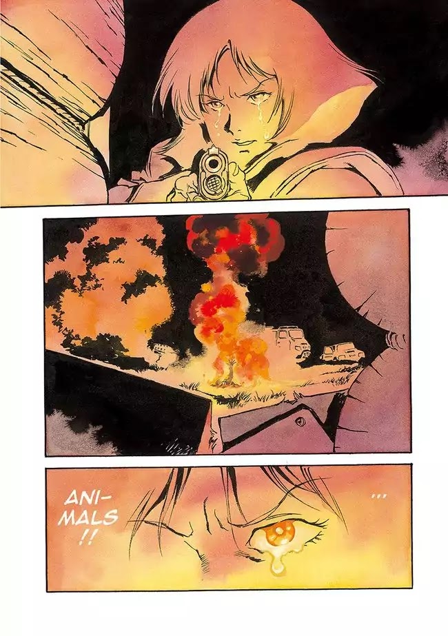 Kidou Senshi Gundam: The Origin Chapter 55 page 2 - Chapter 55: Section 55 - Section IV