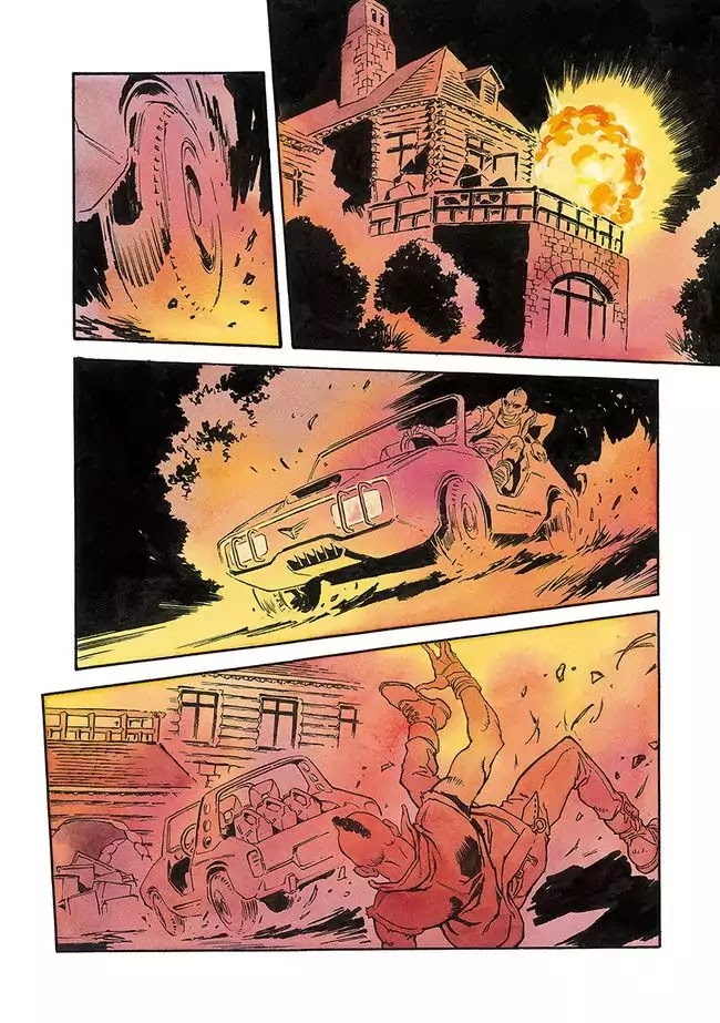 Kidou Senshi Gundam: The Origin Chapter 55 page 4 - Chapter 55: Section 55 - Section IV