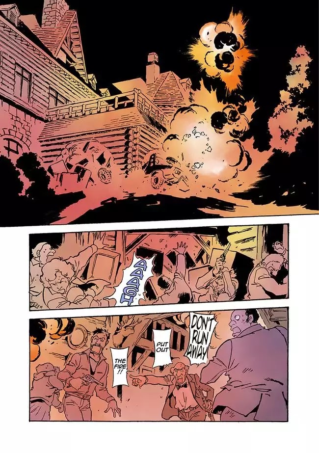 Kidou Senshi Gundam: The Origin Chapter 55 page 5 - Chapter 55: Section 55 - Section IV
