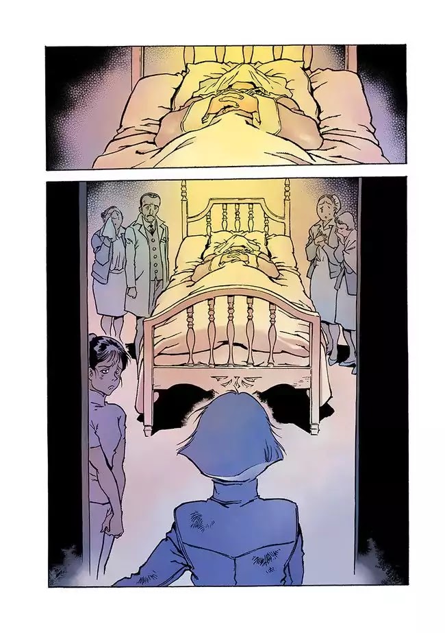 Kidou Senshi Gundam: The Origin Chapter 55 page 7 - Chapter 55: Section 55 - Section IV