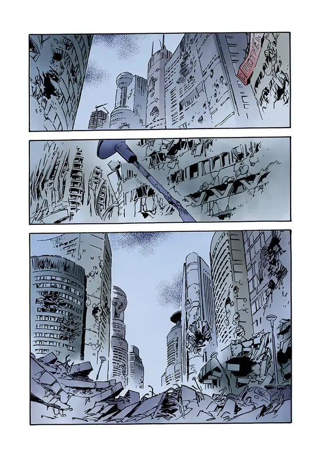 Kidou Senshi Gundam: The Origin Chapter 57 page 42 - Chapter 57: Section 57 - Section VI