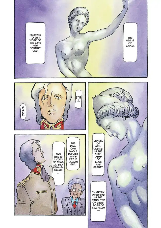 Kidou Senshi Gundam: The Origin Chapter 58 page 2 - Chapter 58: Section 58 - Section VII