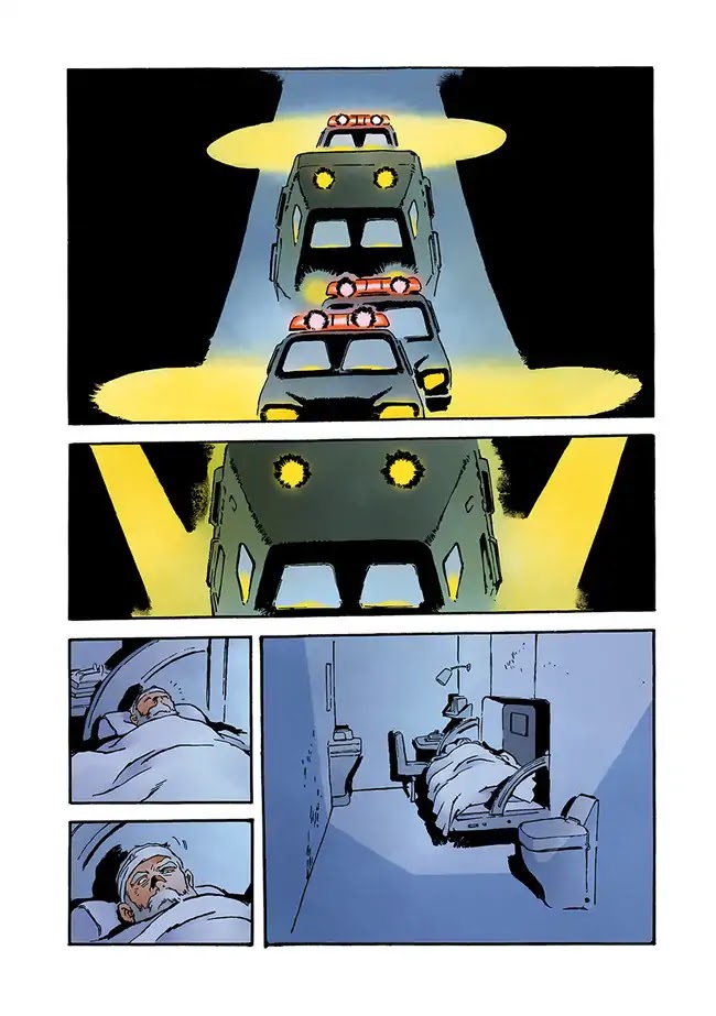 Kidou Senshi Gundam: The Origin Chapter 58 page 29 - Chapter 58: Section 58 - Section VII
