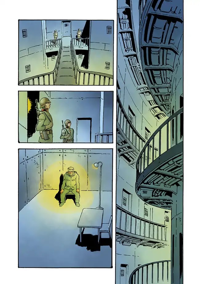 Kidou Senshi Gundam: The Origin Chapter 58 page 8 - Chapter 58: Section 58 - Section VII