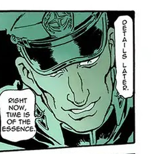 Kidou Senshi Gundam: The Origin Chapter 58: Section 58 - Section VII cover