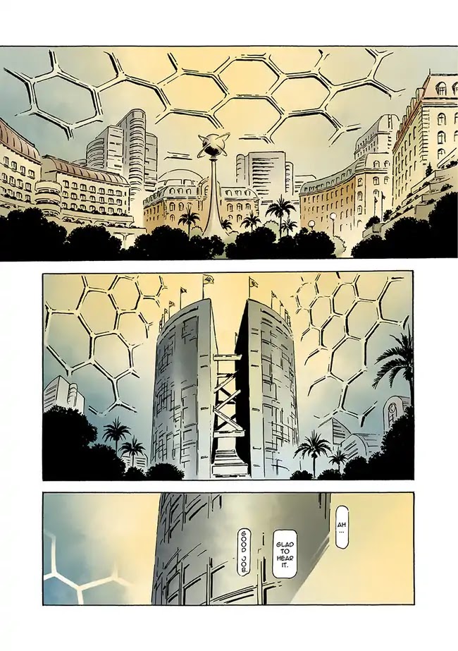 Kidou Senshi Gundam: The Origin Chapter 59 page 27 - Chapter 59: Section 59 - Section VIII