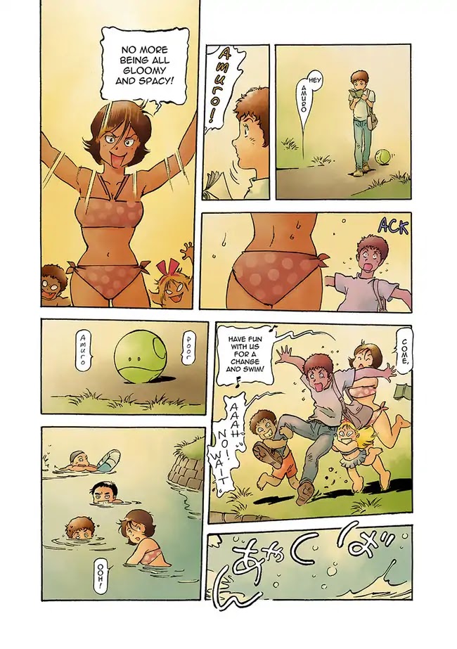 Kidou Senshi Gundam: The Origin Chapter 59 page 42 - Chapter 59: Section 59 - Section VIII