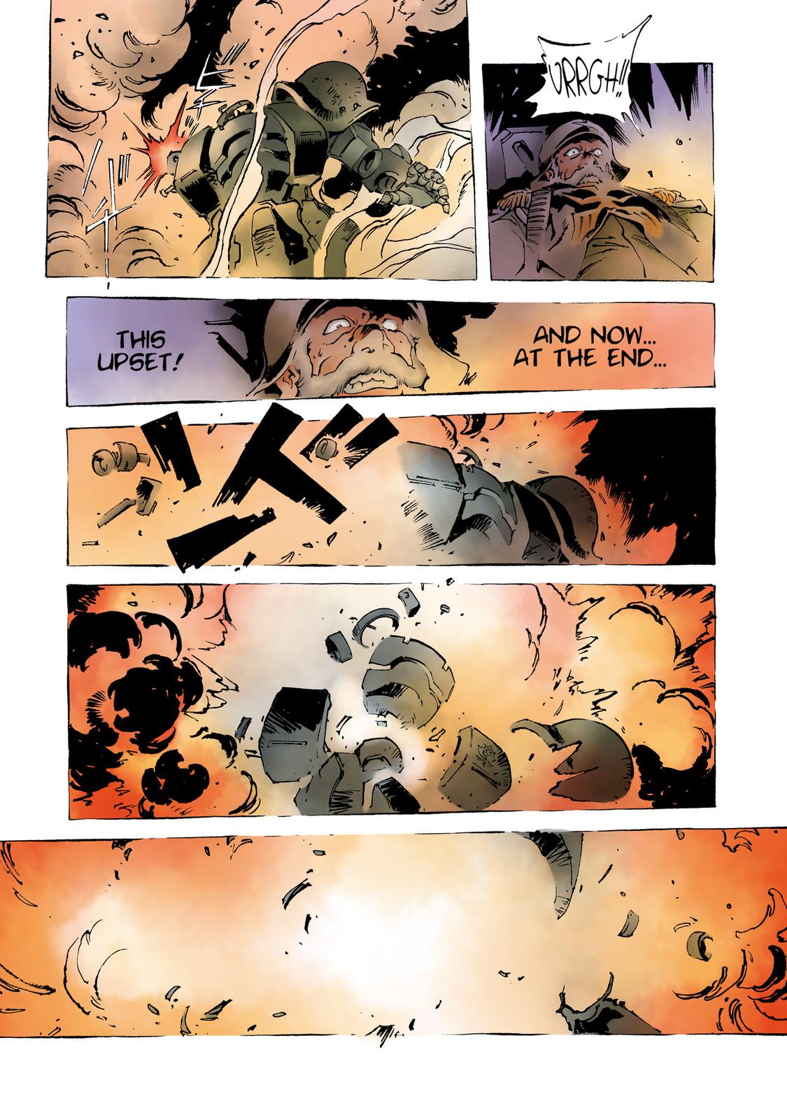 Kidou Senshi Gundam: The Origin Chapter 6 page 52 - Chapter 6
