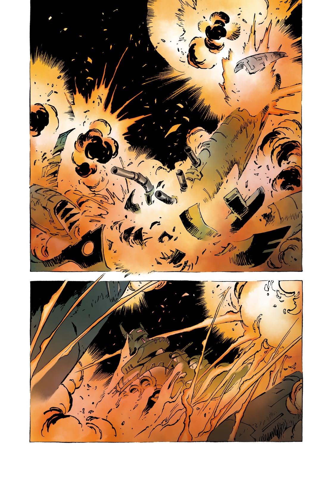 Kidou Senshi Gundam: The Origin Chapter 6 page 54 - Chapter 6
