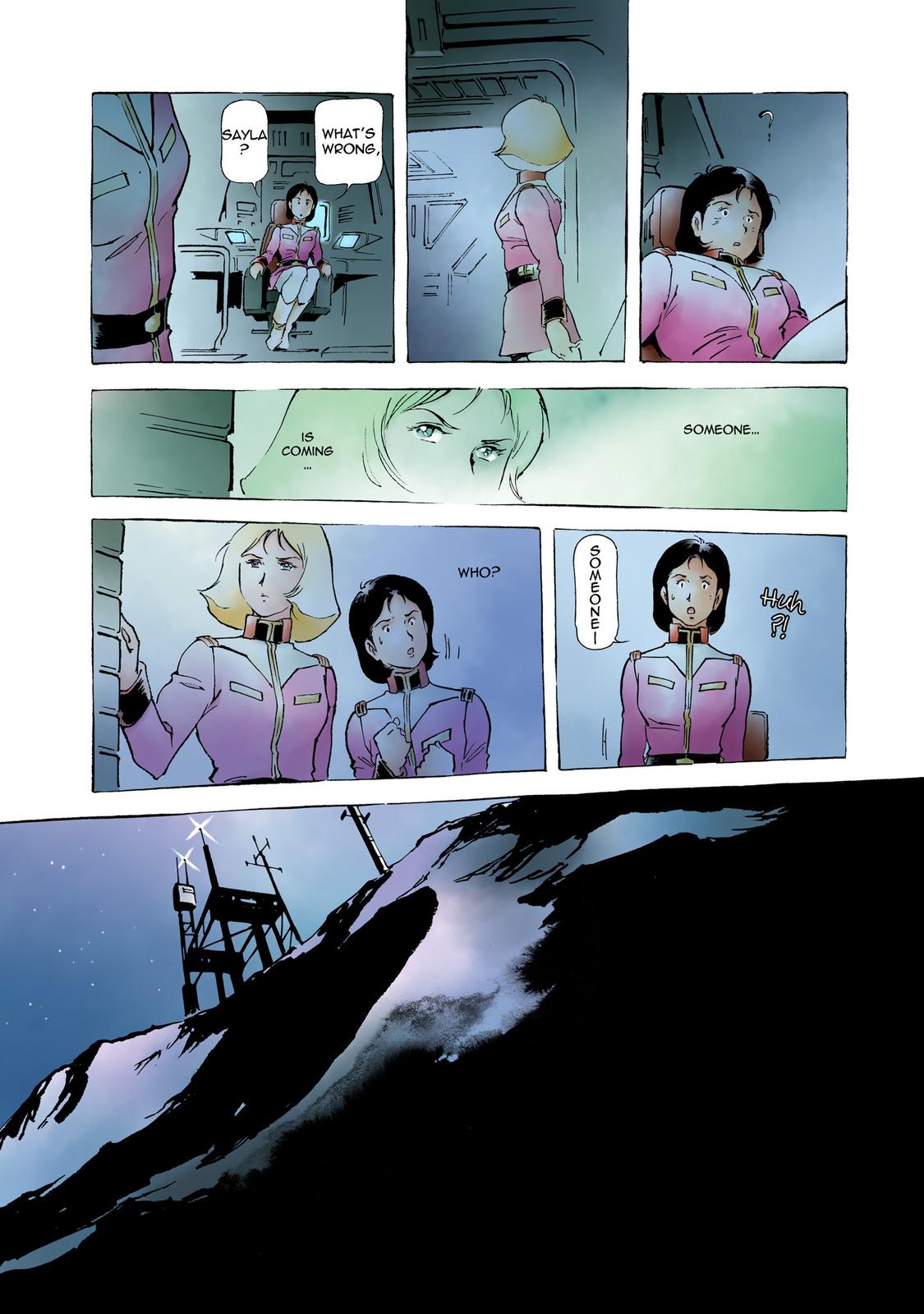 Kidou Senshi Gundam: The Origin Chapter 6 page 67 - Chapter 6