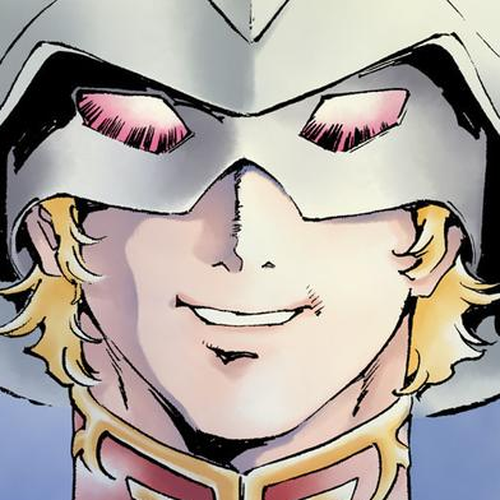 Kidou Senshi Gundam: The Origin Chapter 6 cover