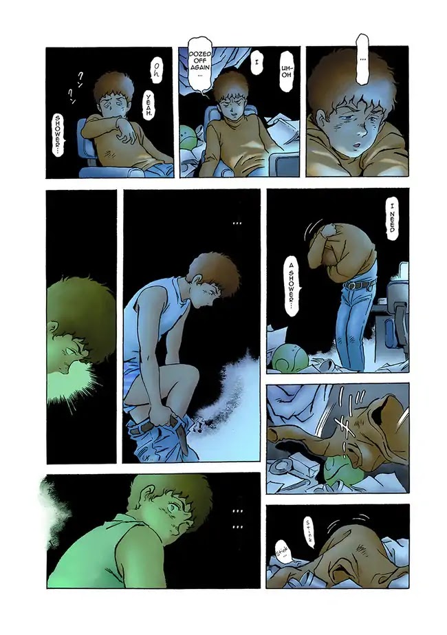 Kidou Senshi Gundam: The Origin Chapter 60 page 25 - Chapter 60: Special Feature: On the Eve