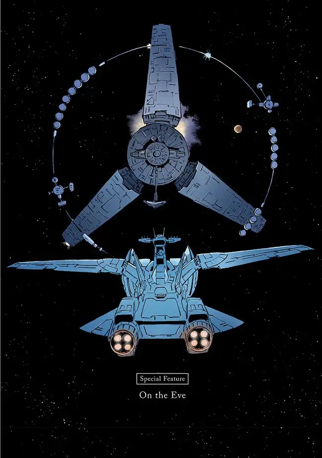 Kidou Senshi Gundam: The Origin Chapter 60 page 4 - Chapter 60: Special Feature: On the Eve
