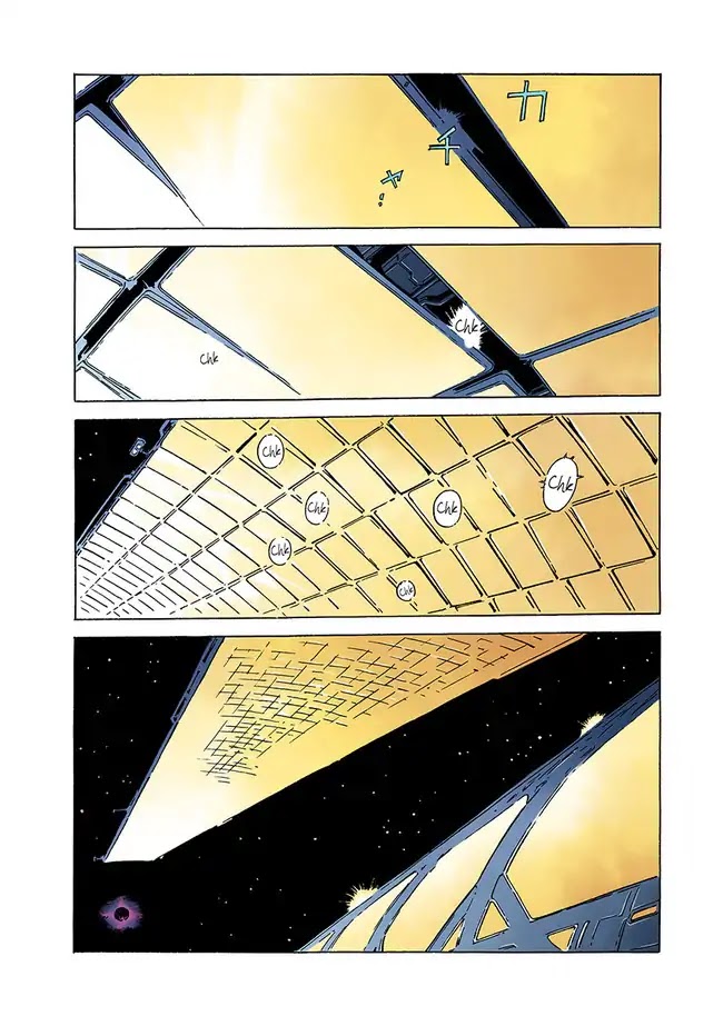 Kidou Senshi Gundam: The Origin Chapter 60 page 5 - Chapter 60: Special Feature: On the Eve