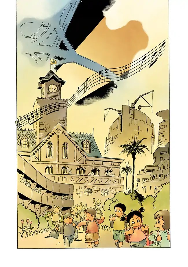 Kidou Senshi Gundam: The Origin Chapter 60 page 6 - Chapter 60: Special Feature: On the Eve