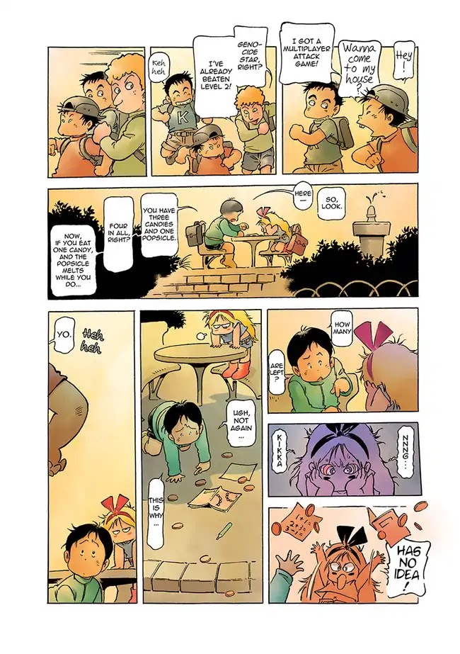Kidou Senshi Gundam: The Origin Chapter 60 page 7 - Chapter 60: Special Feature: On the Eve