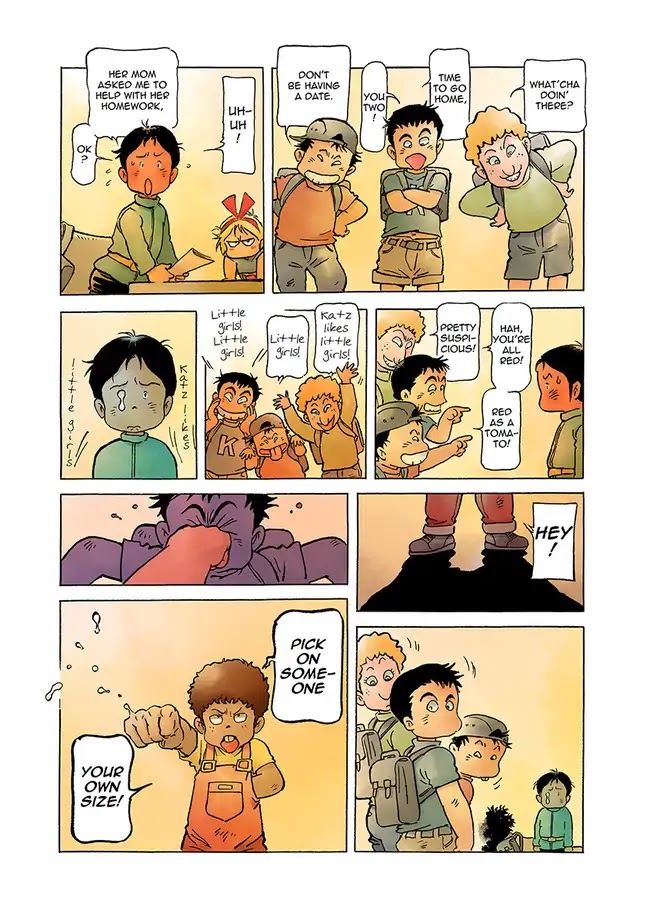 Kidou Senshi Gundam: The Origin Chapter 60 page 8 - Chapter 60: Special Feature: On the Eve