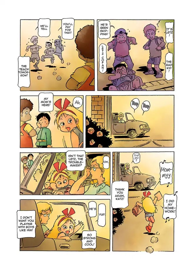 Kidou Senshi Gundam: The Origin Chapter 60 page 9 - Chapter 60: Special Feature: On the Eve