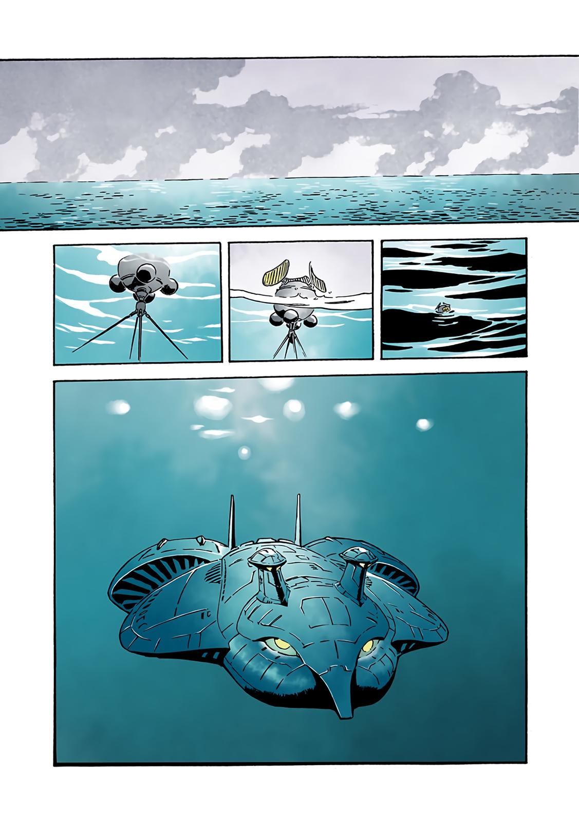 Kidou Senshi Gundam: The Origin Chapter 61 page 13 - Chapter 61