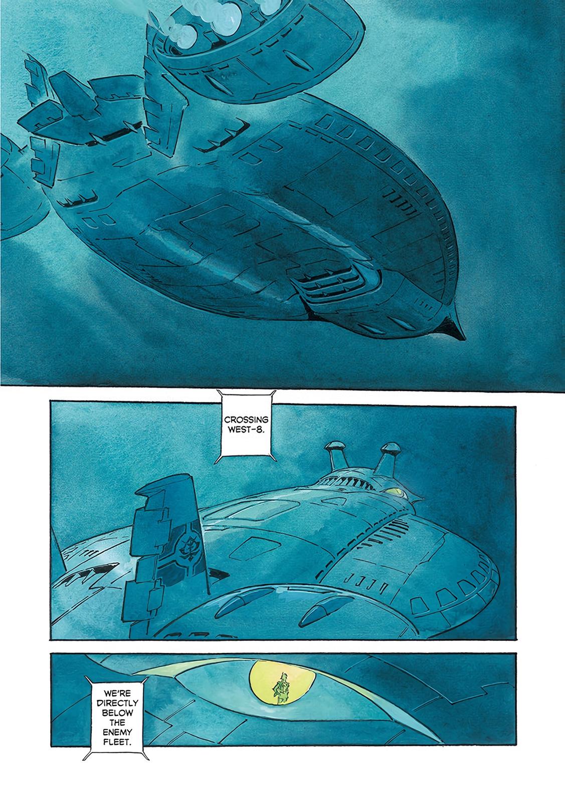 Kidou Senshi Gundam: The Origin Chapter 61 page 2 - Chapter 61