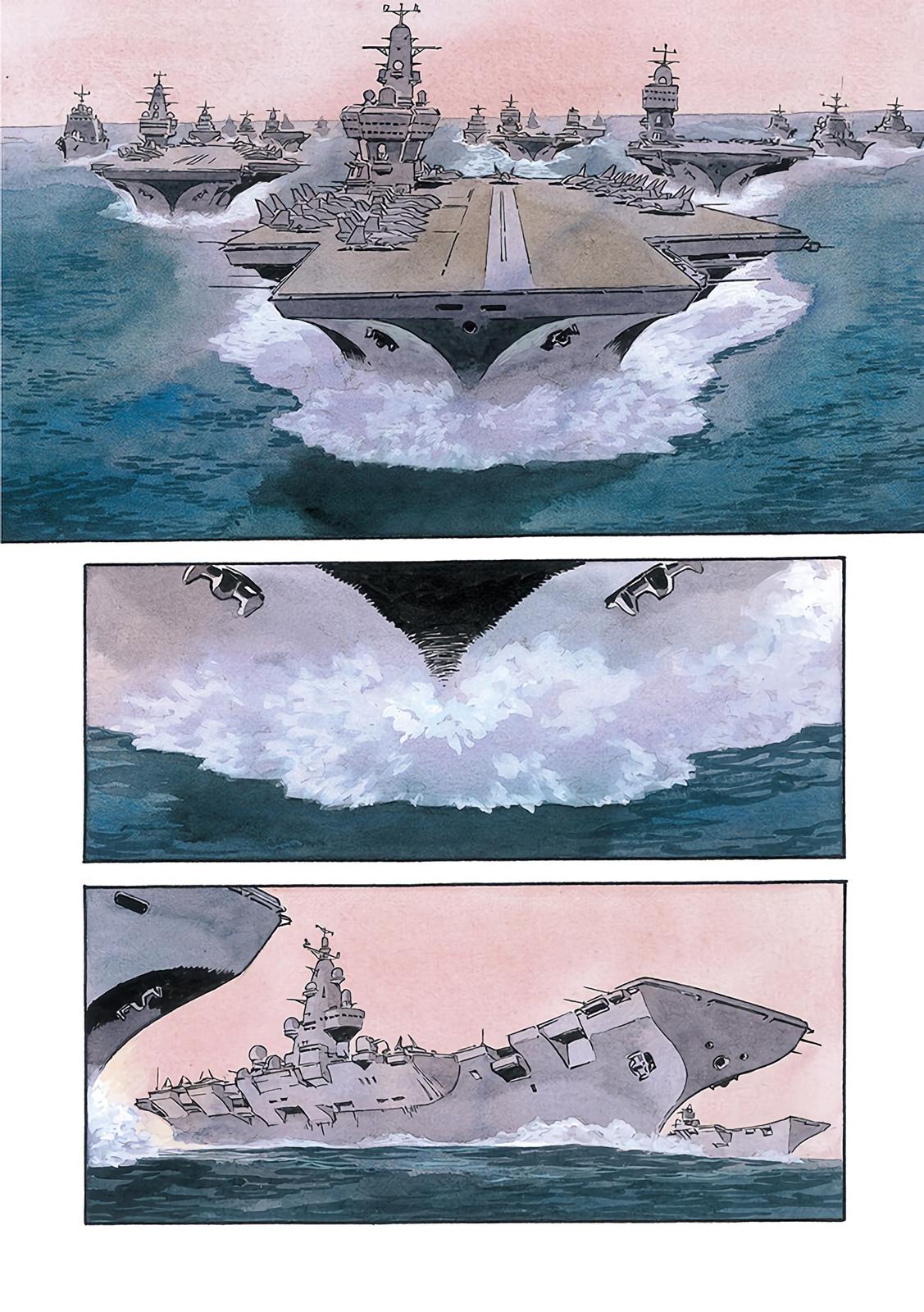 Kidou Senshi Gundam: The Origin Chapter 61 page 4 - Chapter 61