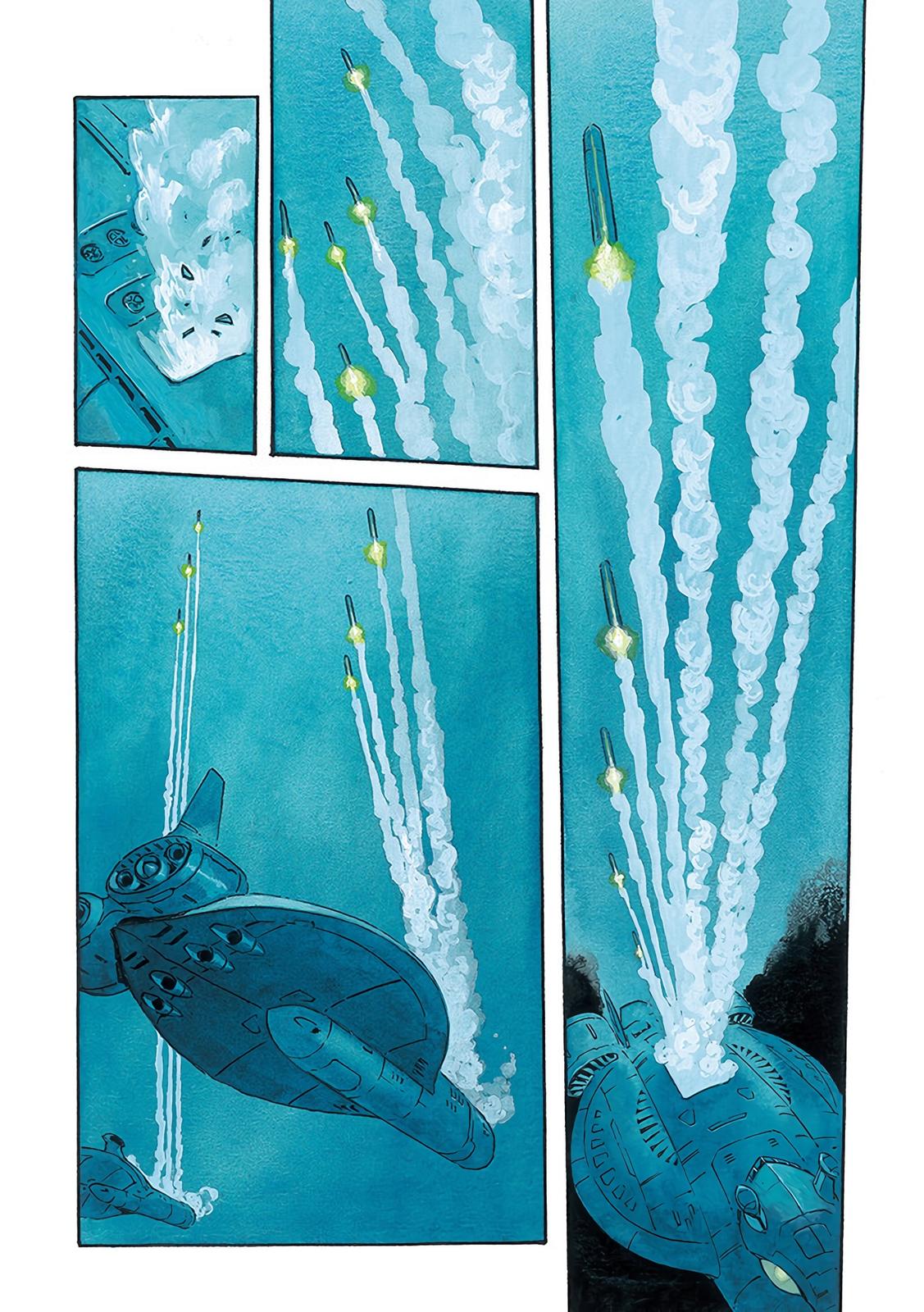Kidou Senshi Gundam: The Origin Chapter 61 page 5 - Chapter 61