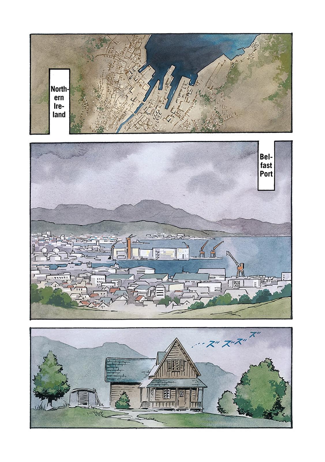 Kidou Senshi Gundam: The Origin Chapter 61 page 8 - Chapter 61