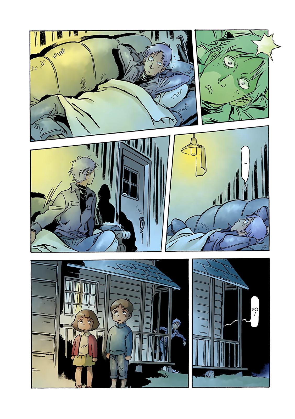Kidou Senshi Gundam: The Origin Chapter 62 page 17 - Chapter 62