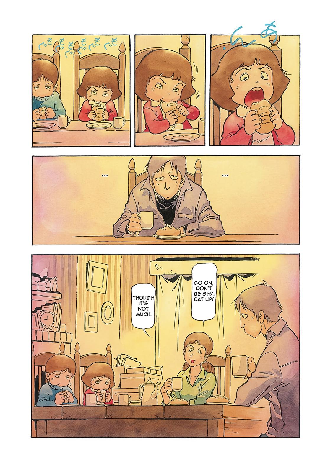 Kidou Senshi Gundam: The Origin Chapter 62 page 2 - Chapter 62