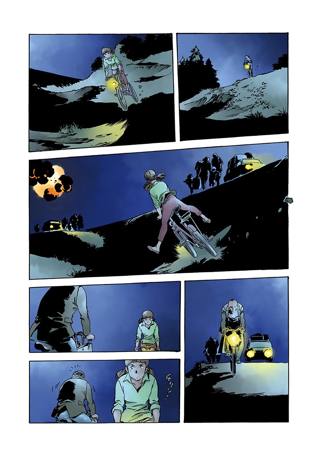Kidou Senshi Gundam: The Origin Chapter 62 page 20 - Chapter 62