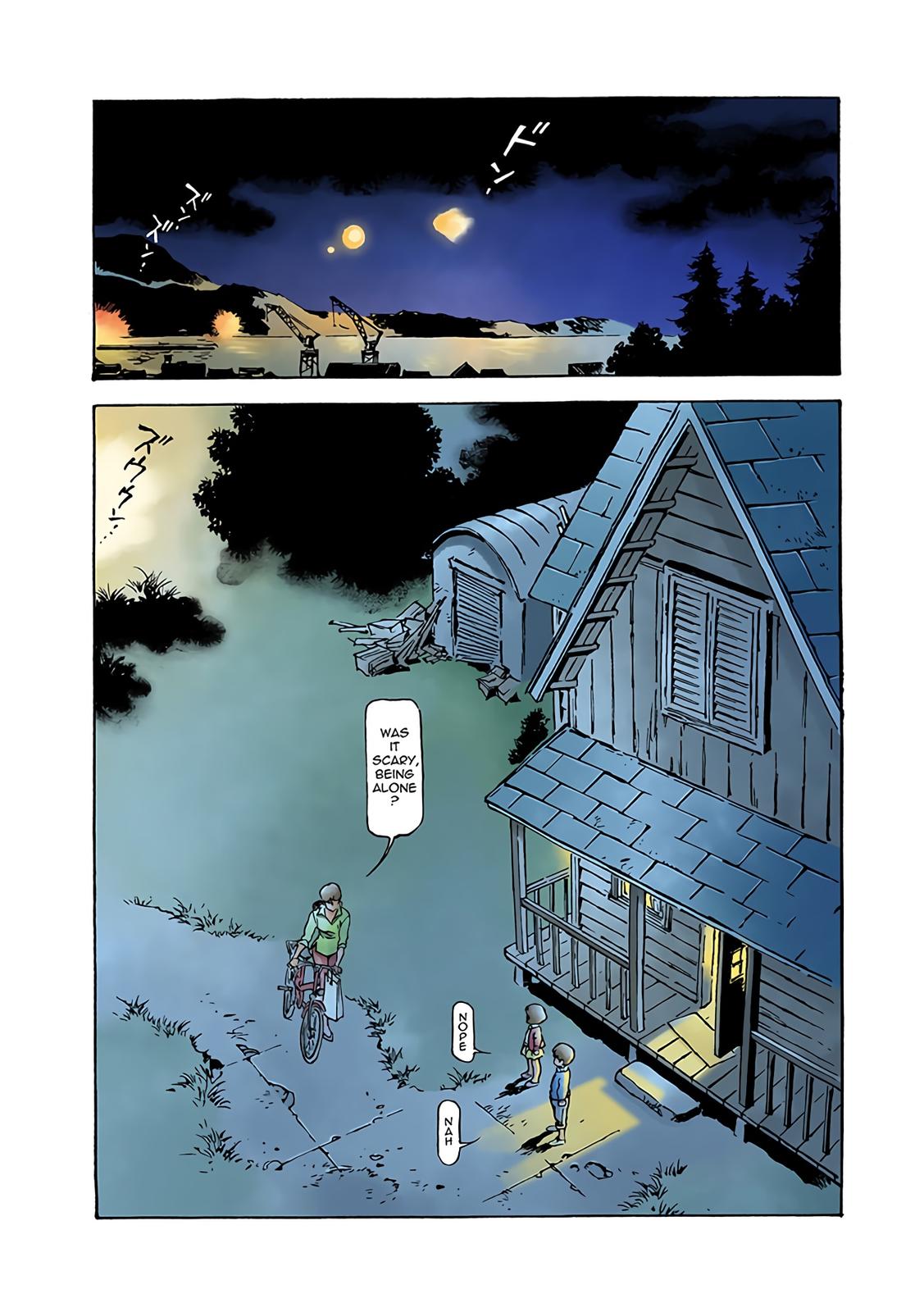 Kidou Senshi Gundam: The Origin Chapter 62 page 31 - Chapter 62