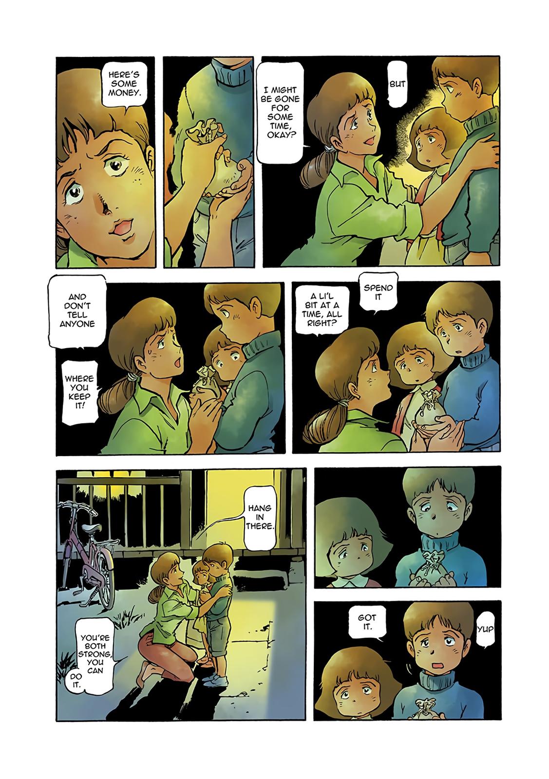 Kidou Senshi Gundam: The Origin Chapter 62 page 33 - Chapter 62