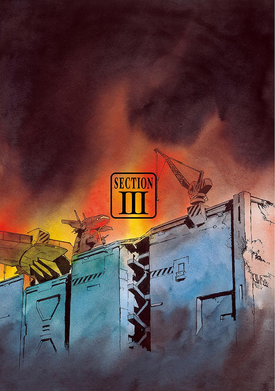 Kidou Senshi Gundam: The Origin Chapter 63 page 1 - Chapter 63