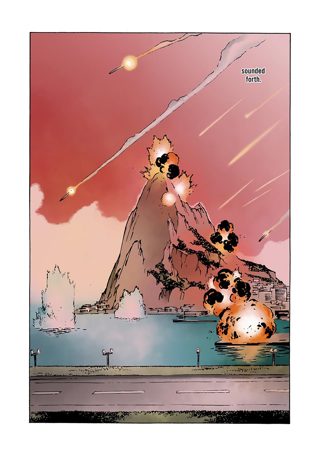 Kidou Senshi Gundam: The Origin Chapter 63 page 36 - Chapter 63