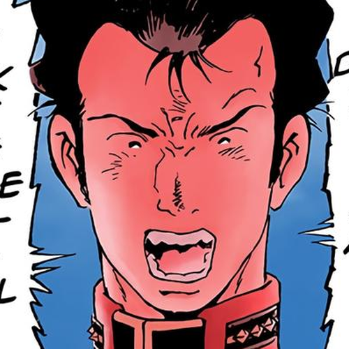 Kidou Senshi Gundam: The Origin Chapter 63 cover