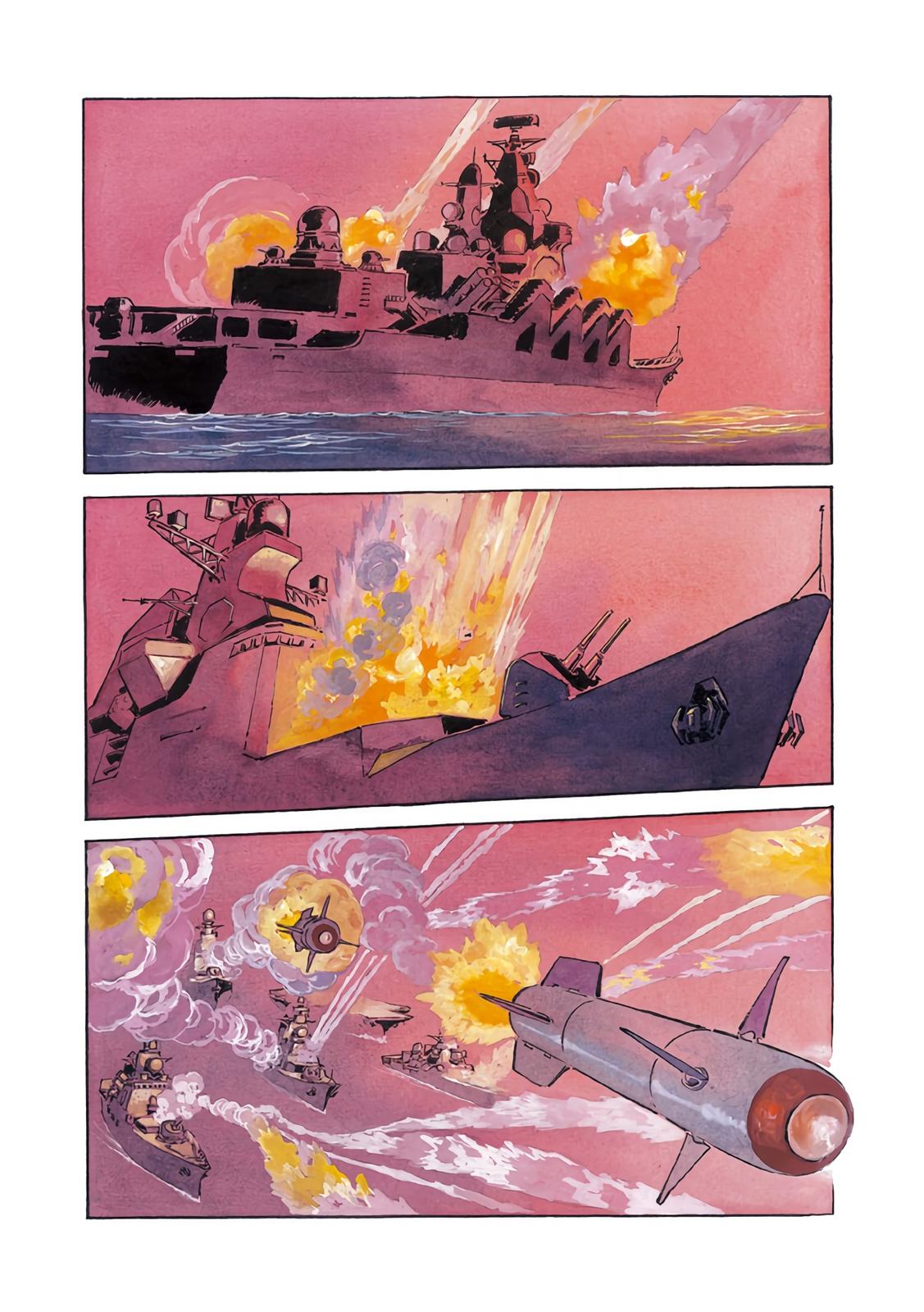 Kidou Senshi Gundam: The Origin Chapter 64 page 2 - Chapter 64