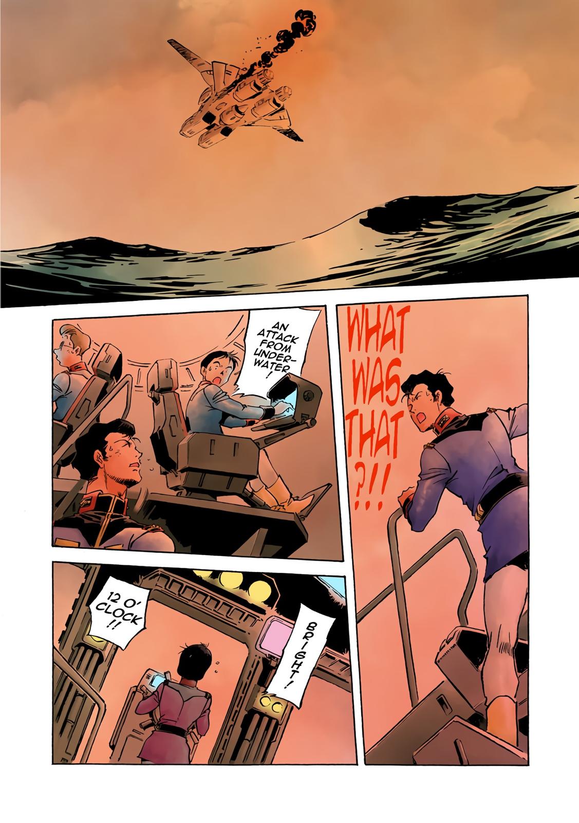 Kidou Senshi Gundam: The Origin Chapter 64 page 26 - Chapter 64
