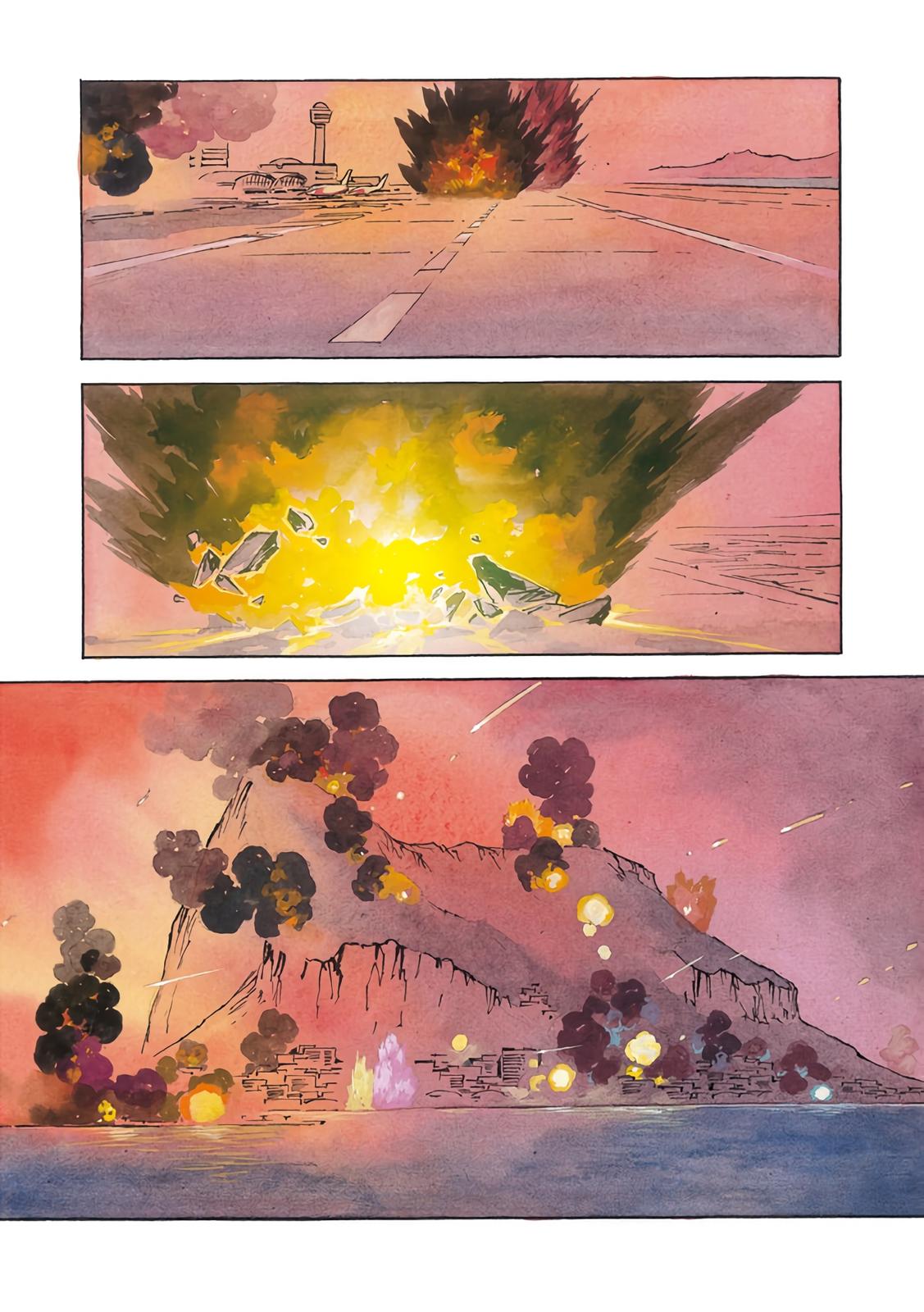 Kidou Senshi Gundam: The Origin Chapter 64 page 4 - Chapter 64