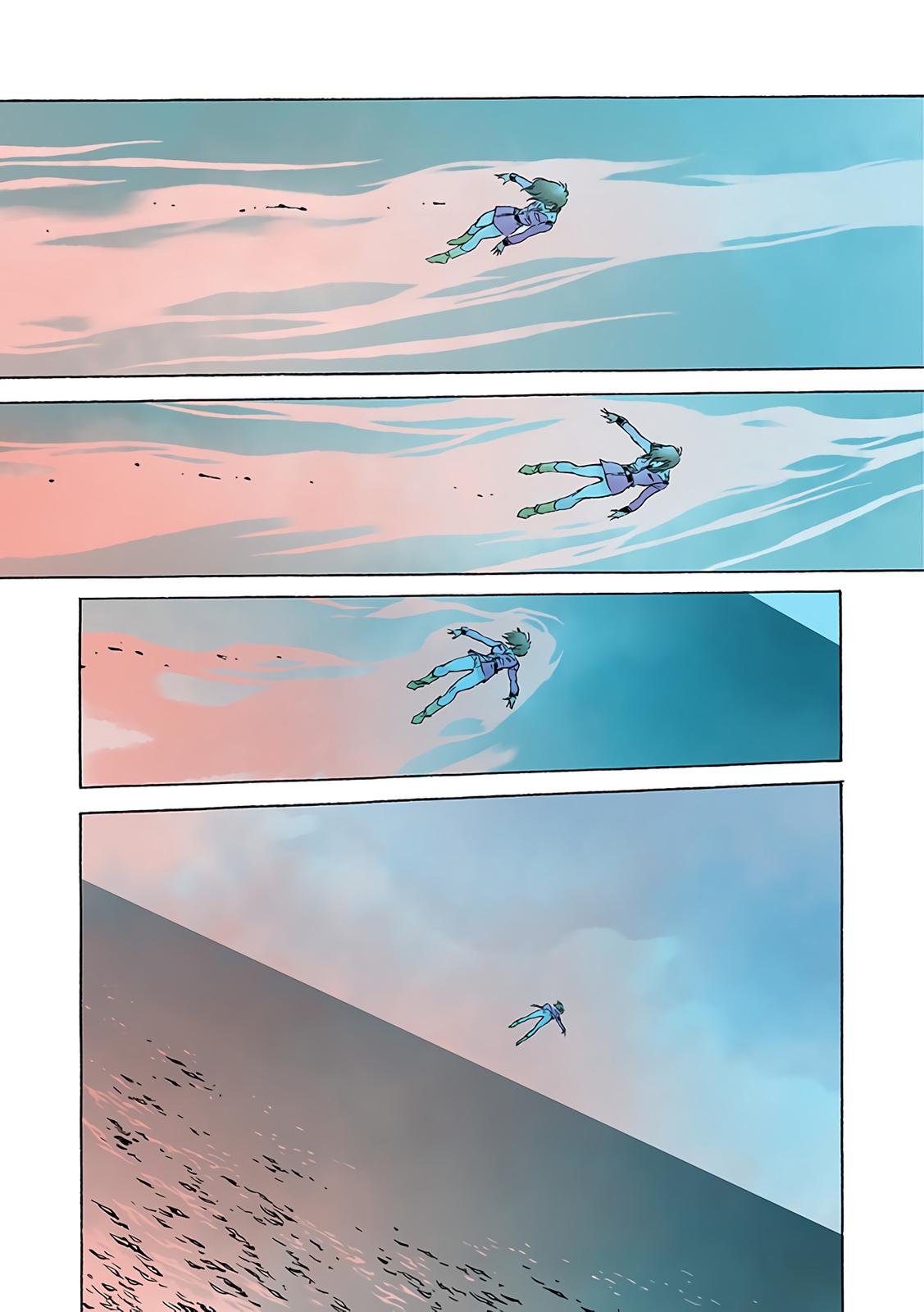 Kidou Senshi Gundam: The Origin Chapter 65 page 41 - Chapter 65