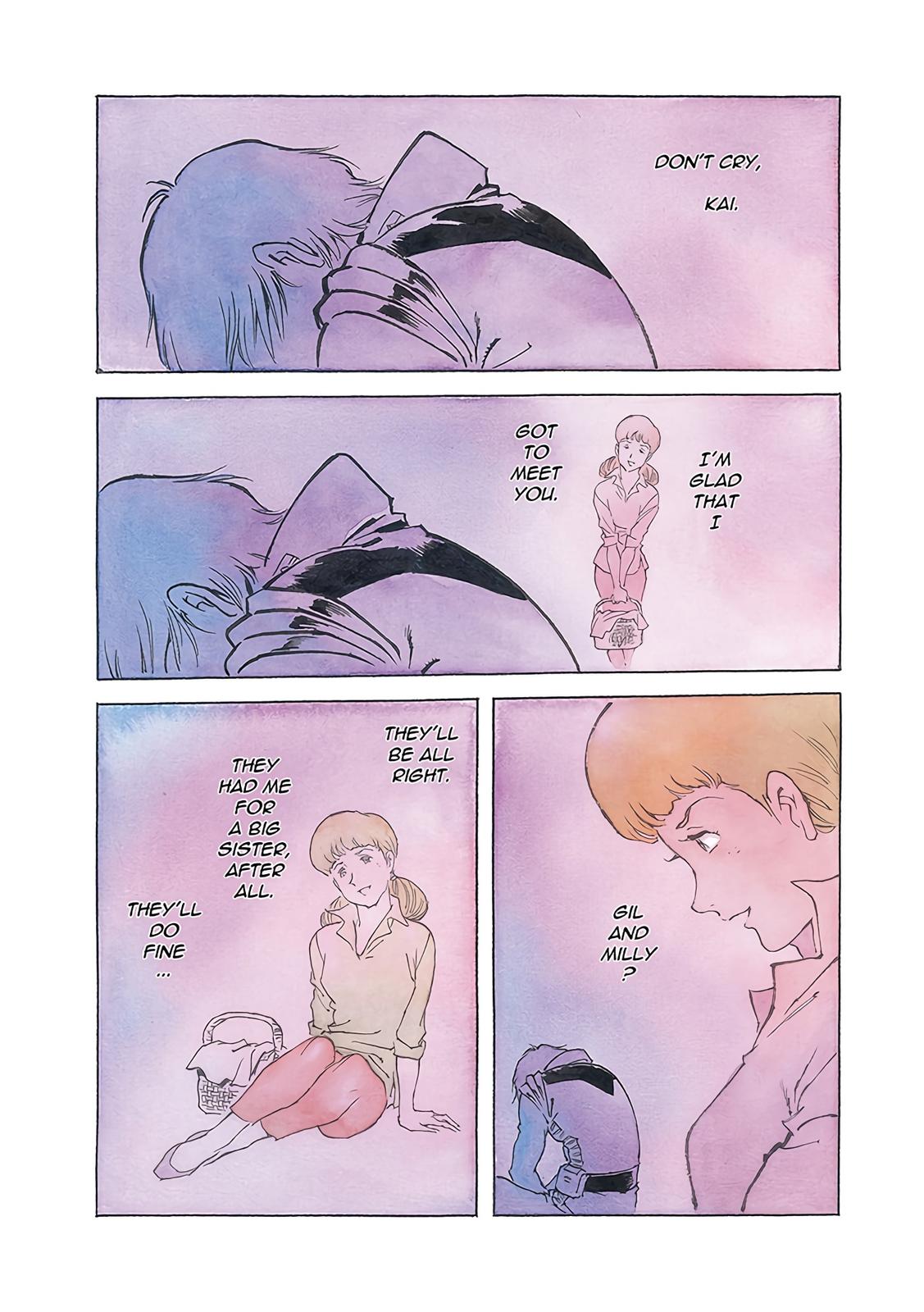 Kidou Senshi Gundam: The Origin Chapter 65 page 49 - Chapter 65
