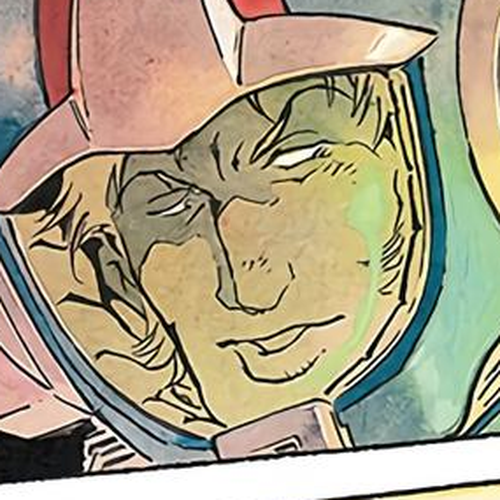 Kidou Senshi Gundam: The Origin Chapter 65 cover