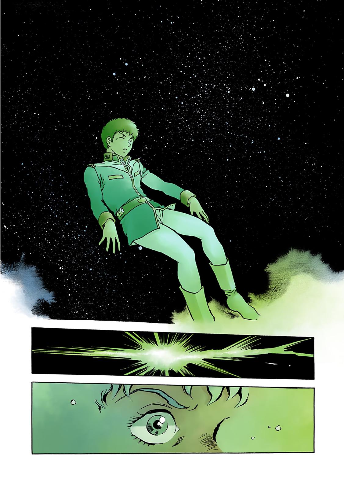 Kidou Senshi Gundam: The Origin Chapter 66 page 20 - Chapter 66