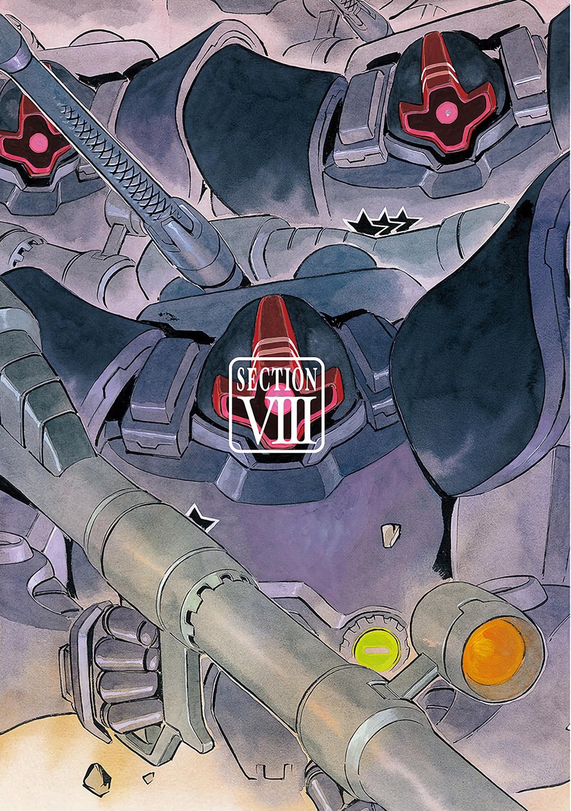 Kidou Senshi Gundam: The Origin Chapter 68 page 1 - Chapter 68