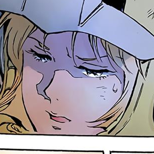 Kidou Senshi Gundam: The Origin Chapter 68 cover