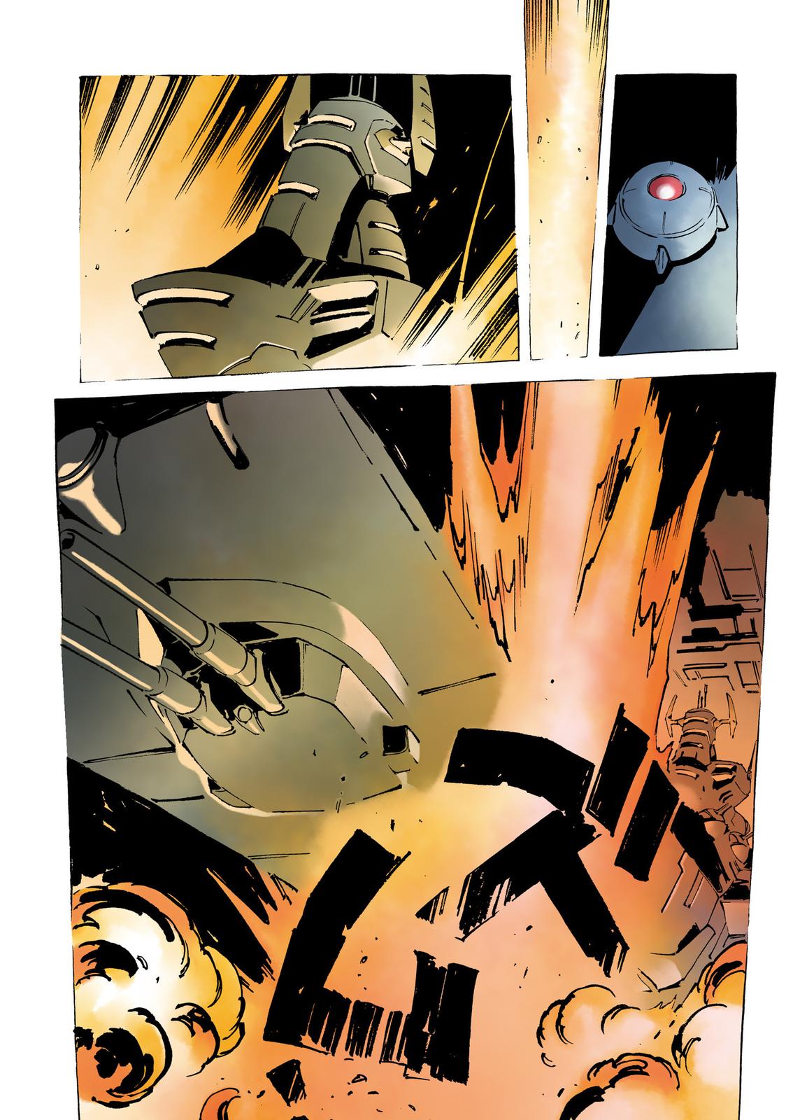 Kidou Senshi Gundam: The Origin Chapter 7 page 13 - Chapter 7