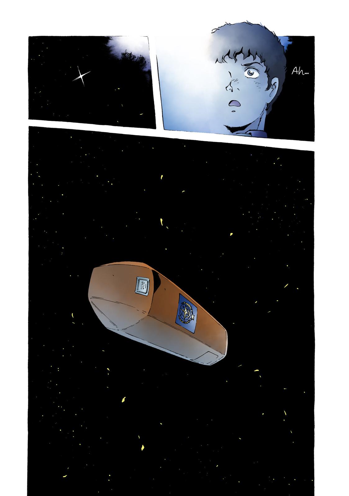 Kidou Senshi Gundam: The Origin Chapter 7 page 52 - Chapter 7