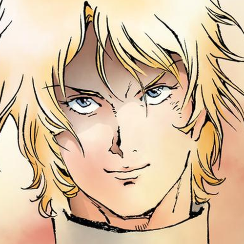 Kidou Senshi Gundam: The Origin Chapter 7 cover